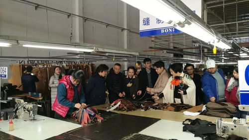 山東家具廠與軟件開發(fā)企業(yè)參觀與思考