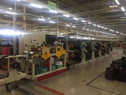 山東知名輪胎廠設(shè)備遭拍賣(mài)，行業(yè)困境下軟件開(kāi)發(fā)或成轉(zhuǎn)型新路徑